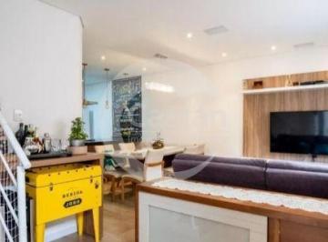 Casa · 119m² · 3 Quartos · 2 Vagas · Casa em Condomínio em Vila Prudente