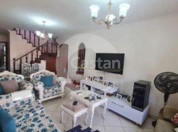 Casa · 102m² · 3 Quartos · 3 Vagas · Sobrado em Vila Prudente