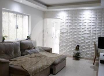 Casa · 100m² · 3 Quartos · 3 Vagas · Sobrado em Parque São Lucas