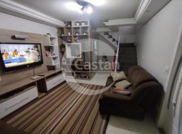 Casa · 150m² · 3 Quartos · 4 Vagas · Sobrado em Vila Ema