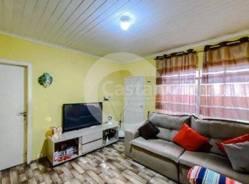 Casa · 137m² · 2 Quartos · 2 Vagas · Sobrado em Agua Rasa