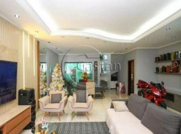 Casa · 165m² · 4 Quartos · 2 Vagas · Sobrado em Parque São Lucas