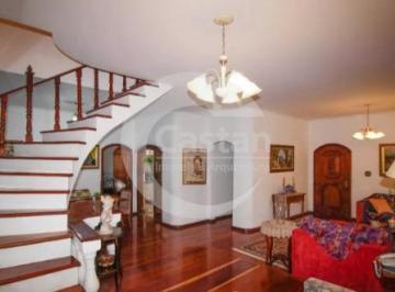 Casa · 301m² · 5 Quartos · 5 Vagas · Sobrado em Parque São Lucas