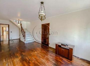 Casa · 165m² · 3 Quartos · 2 Vagas · Sobrado em VILA PRUDENTE