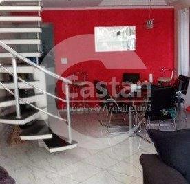 Casa · 160m² · 3 Quartos · 2 Vagas · Sobrado em Vila Formosa