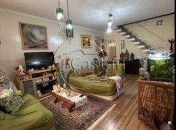 Casa · 149m² · 2 Quartos · 2 Vagas · Sobrado em Analia Franco