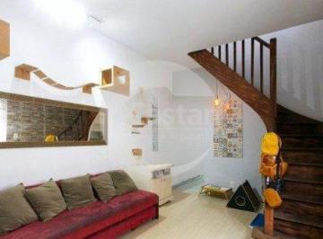 Casa · 80m² · 3 Quartos · Sobrado em Tatuapé