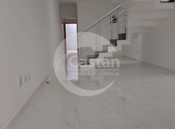 Casa · 110m² · 3 Quartos · 2 Vagas · Sobrado em Parque São Lucas