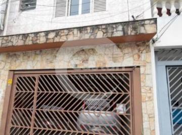 Casa · 120m² · 3 Quartos · 2 Vagas · Sobrado em Chacara Belenzinho