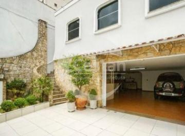 Casa · 292m² · 3 Quartos · 5 Vagas · Sobrado em Vila Prudente
