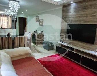 Casa · 92m² · 4 Quartos · 3 Vagas · Sobrado em Parque São Lucas