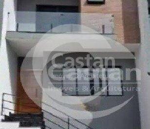 Casa · 140m² · 3 Quartos · 4 Vagas · Sobrado em Vila Formosa