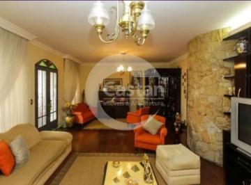 Casa · 129m² · 4 Quartos · 5 Vagas · Sobrado em Vila Prudente