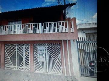 Casa · 140m² · 5 Quartos · 1 Vaga · Sobrado em Vila Alpina