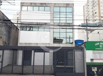 Comercial · 1200m² · 1 Quarto · Edifício Comercial em Mooca