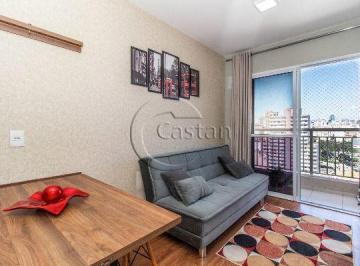Apartamento · 33m² · 1 Quarto · Apartamento em Brás