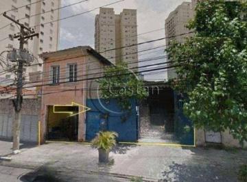 Terreno · 416m² · 1 Quarto · 4 Vagas · Terreno Residencial em Mooca