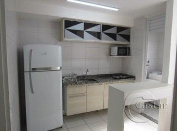 Apartamento · 32m² · 1 Quarto · 1 Vaga · Apartamento em Brás