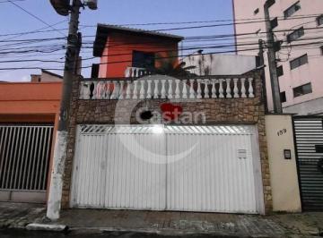 Casa · 179m² · 3 Quartos · 2 Vagas · Sobrado em Vila Ema