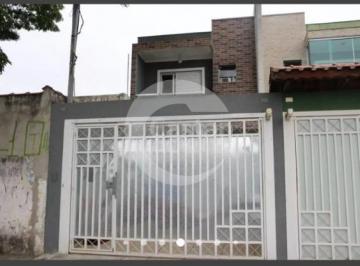Casa · 112m² · 3 Quartos · 2 Vagas · Sobrado em Vila Carrão