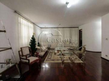 Casa · 305m² · 4 Quartos · 3 Vagas · Sobrado em Jardim Anália Franco