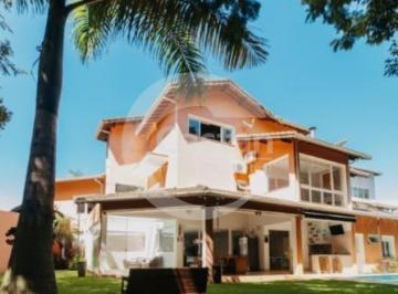 Casa · 636m² · 5 Quartos · 2 Vagas · Casa em Condomínio em Condomínio Residencial Reserva Ecológica Atibaia