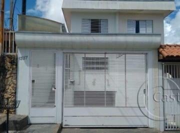 Fachada · Sobrado em Vila Formosa
