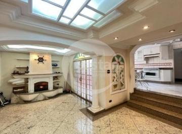 Casa · 177m² · 3 Quartos · 3 Vagas · Sobrado em MOOCA