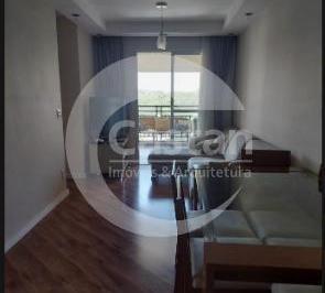 Apartamento · 71m² · 3 Quartos · 2 Vagas · Apartamento em Vila Prudente