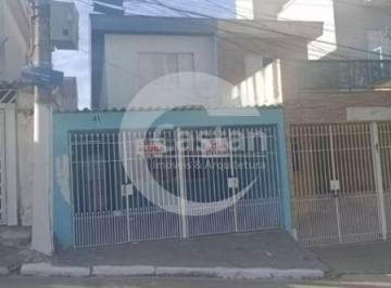 Casa · 125m² · 3 Quartos · 2 Vagas · Sobrado em Vila Formosa