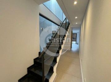 Casa · 130m² · 3 Quartos · 2 Vagas · Sobrado em Vila Califórnia