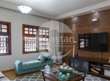 Casa · 250m² · 3 Quartos · 3 Vagas · Sobrado em Vila Prudente