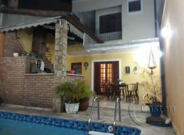 Casa · 198m² · 5 Quartos · 6 Vagas · Sobrado em Vila Alpina