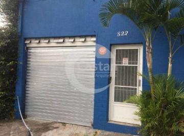 Comercial · 500m² · 1 Quarto · 3 Vagas · Galpão/Depósito/Armazém em Mooca