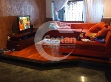 Casa · 400m² · 4 Quartos · 3 Vagas · Sobrado em Vila Prudente