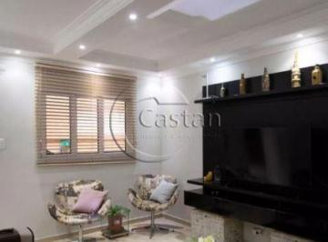 Casa · 120m² · 3 Quartos · 1 Vaga · Sobrado em Vila Prudente