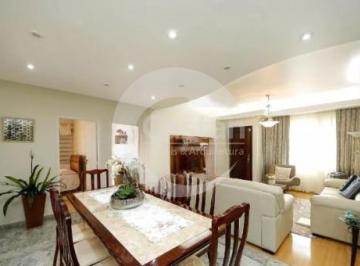 Casa · 293m² · 6 Quartos · 3 Vagas · Sobrado em Parque São Lucas