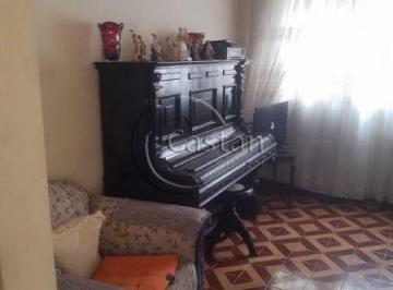 Casa · 140m² · 3 Quartos · 2 Vagas · Sobrado em Mooca