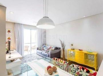 Apartamento · 75m² · 3 Quartos · 1 Vaga · Apartamento em Mooca
