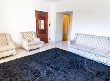 Casa · 240m² · 5 Quartos · 1 Vaga · Sobrado em Mooca