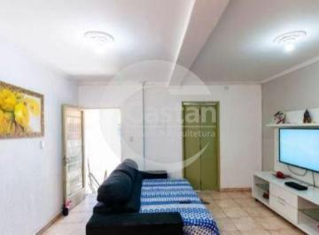 Casa · 123m² · 3 Quartos · 2 Vagas · Sobrado em Vila Alpina