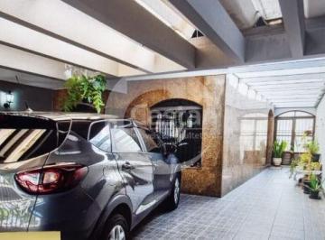 Casa · 276m² · 3 Quartos · 4 Vagas · Sobrado em Ipiranga