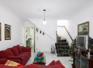 Casa · 180m² · 3 Quartos · 2 Vagas · Sobrado em Mooca