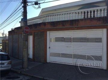 Casa · 170m² · 3 Quartos · 5 Vagas · Sobrado em Mooca