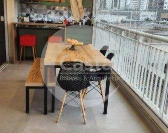Apartamento · 122m² · 3 Quartos · 2 Vagas · Apartamento em Mooca