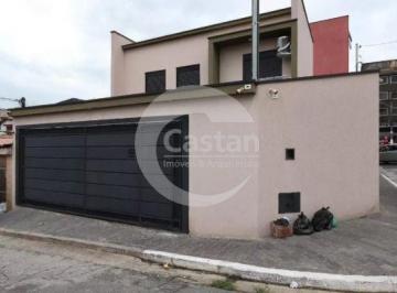 Casa · 110m² · 3 Quartos · 3 Vagas · Sobrado em Vila Alpina
