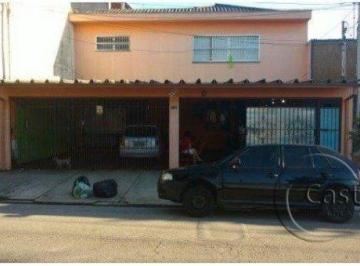 Casa · 260m² · 6 Quartos · 8 Vagas · Sobrado em Vila Alpina
