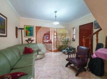 Casa · 210m² · 4 Quartos · 2 Vagas · Sobrado em Ipiranga
