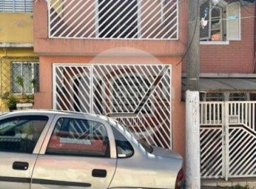 Casa · 100m² · 2 Quartos · Sobrado em MOOCA