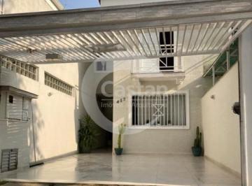 Casa · 110m² · 3 Quartos · 2 Vagas · Sobrado em Vila Santa Clara